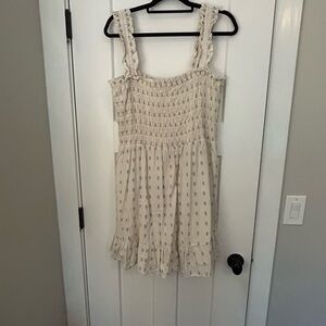 Madewell Dress | L